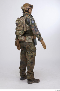Frankie Perry A Pose US Army Dark Recon A Pose…
